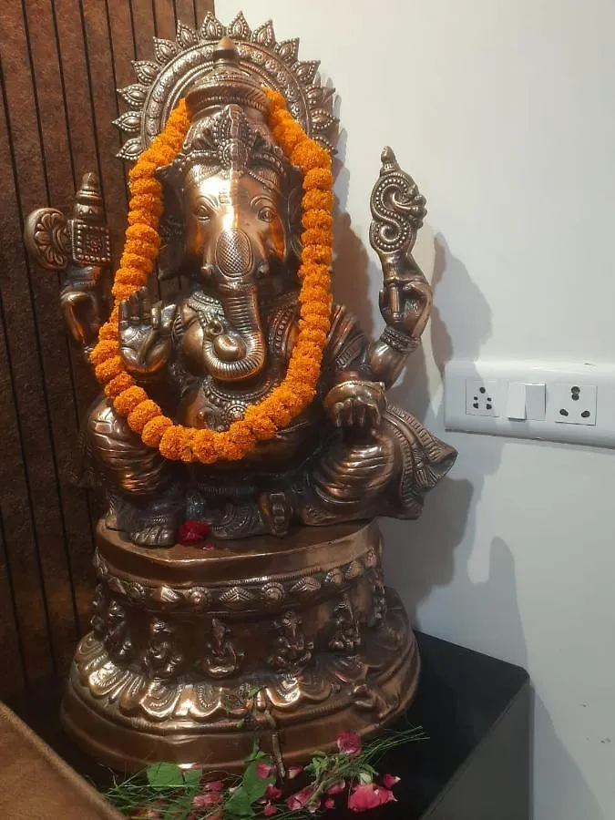 Hotel Mk Grand Varanasi India