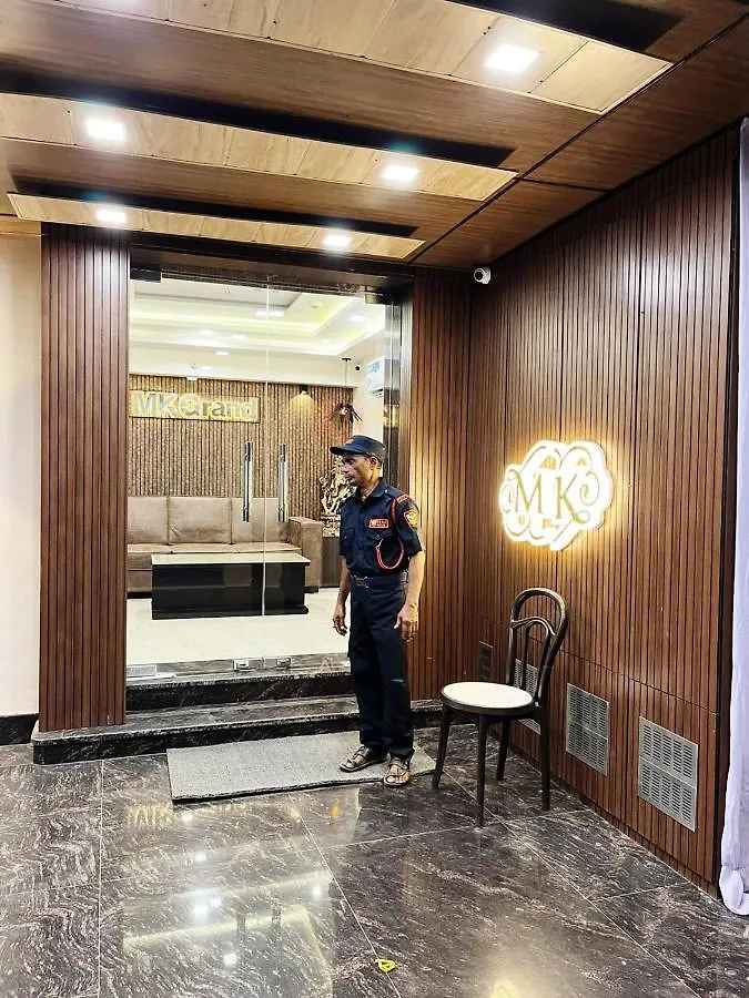Hotel Mk Grand Varanasi