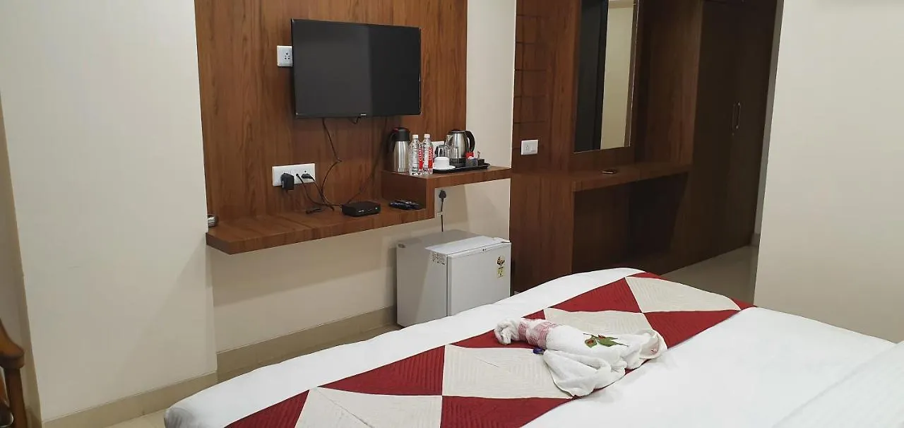 Hotel Mk Grand Varanasi India